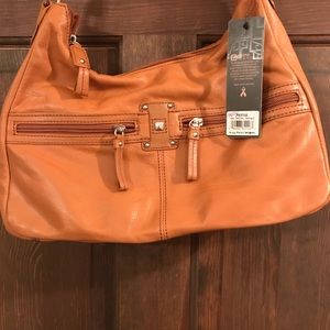 Stone Mountain NWT Prestige shoulder bag purse